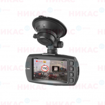 Видеорегистратор INSPECTOR FHD Cyclone (2 камеры)