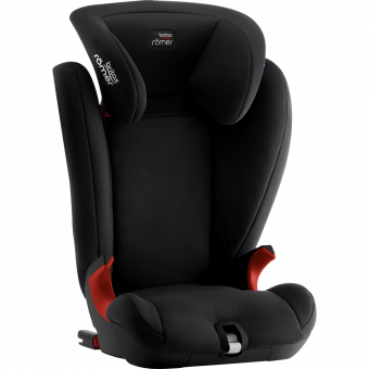 Детское автокресло Britax Roemer Kidfix SL Black Series Black Ash Trendline