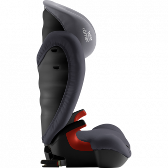 Детское автокресло Britax Roemer Kidfix SL Black Series Storm Grey Trendline