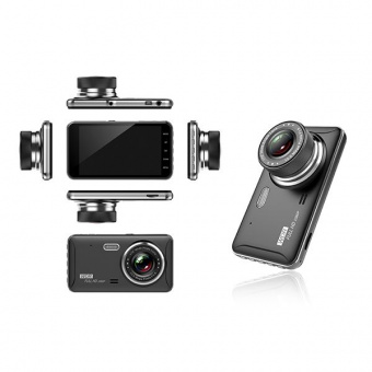 Видеорегистратор SHO-ME FHD-925, 2 камеры