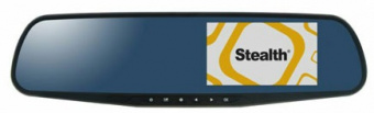 Видеорегистратор Stealth DVR ST 120 зеркало