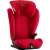 Детское автокресло Britax Roemer Kidfix SL Black Series Fire Red Trendline